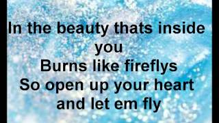 Charlie- Glitter in the Sky Lyrics chords