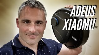 ADEUS XIAOMI! ESTE é o meu NOVO ASPIRADOR INTELIGENTE!