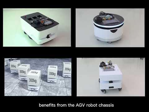 Reeman Robot Chassis : Helping Robot Application Development