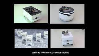 Reeman Robot Chassis : Helping Robot Application Development