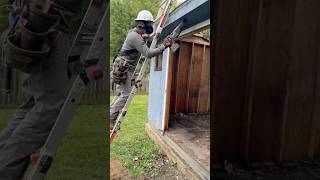 How to demolish a shed with ease (Part 1)