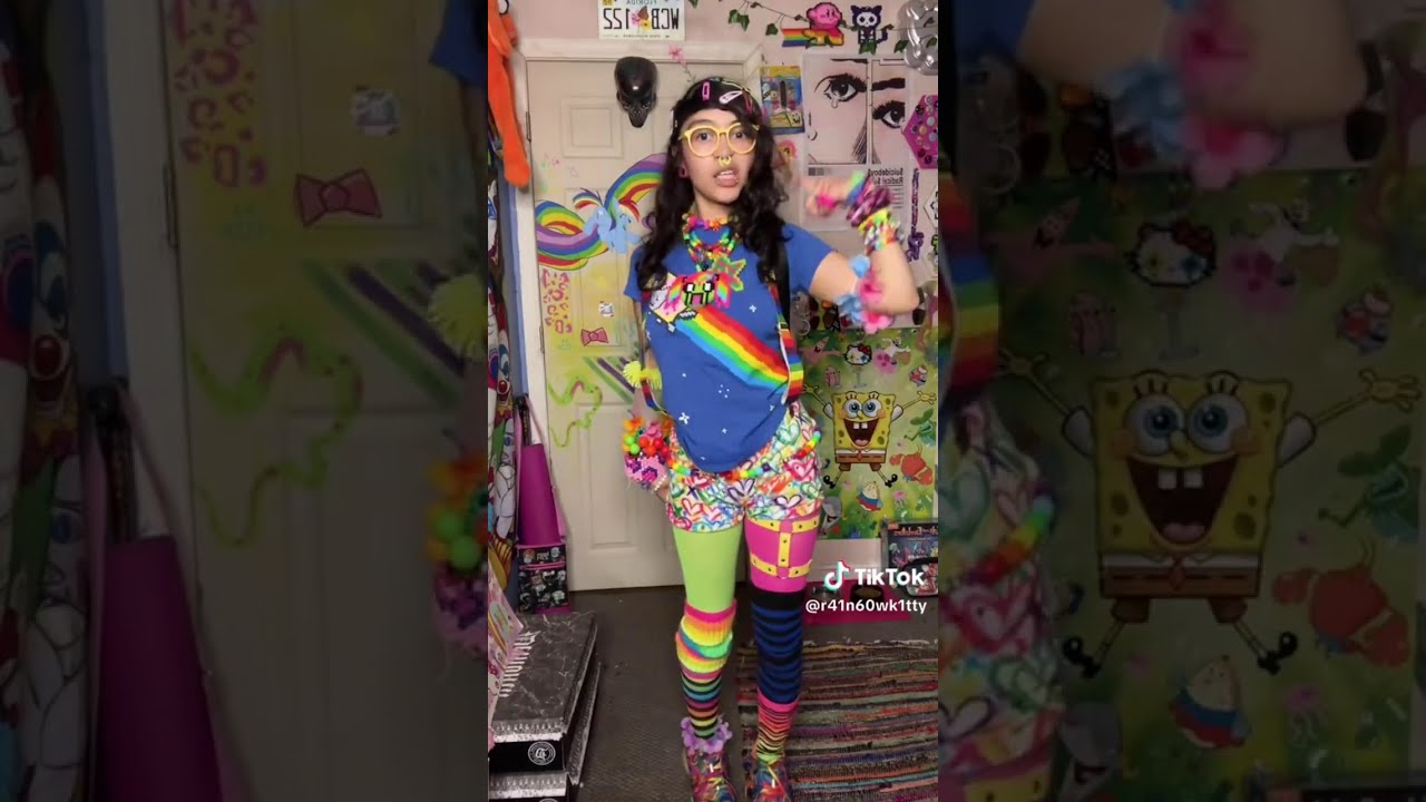 Kandi kid comp( credits to all the owners, comment if you see yourself here)