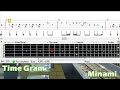 Time Gram - Minami [Bass TAB]