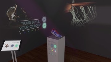 Epson LightScene Laser Projector | Make Retail Space Interactive