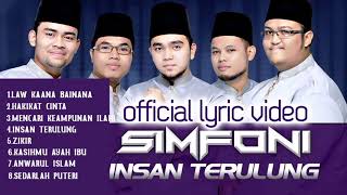 Anasyid simfoni terbaik.official video.