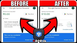How to Download Opinion Rewards Dollar App || Google opinion rewards dollar app download link ||