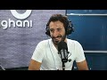 علي المولى أزمة ثقة لناصيف زيتون ومريضة أهتمام لاليسا أغنيات نابعة من تجاربي الشخصية