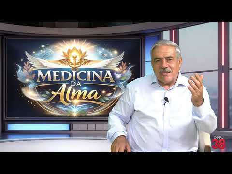 PROGRAMA MEDICINA DA ALMA COM DRº CELSO SCHEFFER - 03/04/2026