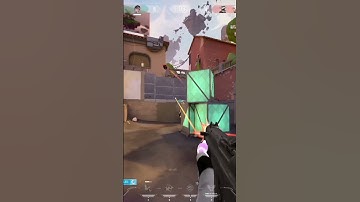 Quick 1v3 #clutch on Ascent #valorant #gameplay #valorantclips #youtubeshorts #gaming #valoranttips
