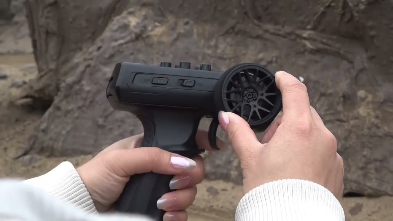 video Turbo Racing C78 1:76 Pegasus 3 RC Car