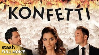 Konfetti | Romantic Comedy Movie | Full Movie