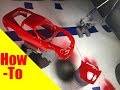 How To Paint a Model Car