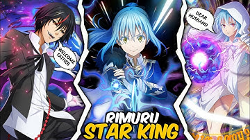 Ultimate Evolution of RIMURU - The Star King