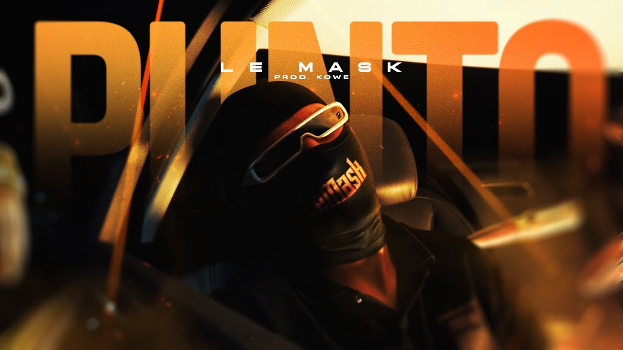 Le Mask -  Punto (Official Video)
