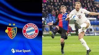 Thumbnail for Basel mit starkem Auftritt gegen Bayern! | FC Basel - FC Bayern München | Testspiel