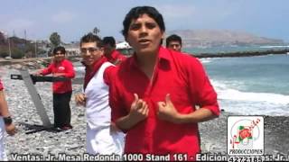Miniatura de vídeo de "►grupo alegria ★ CIEGO DE AMOR Video Oficial 2011 ★ Marisol S y Augusto B  Video   FULLHD"