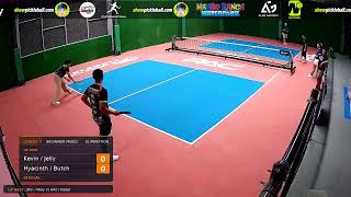 PAC COURT 3 DAY 2