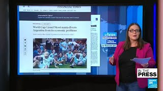 From sportswashing to greenwashing • FRANCE 24 English