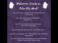 Halloween festivities around Tulsa, Oklahoma this week