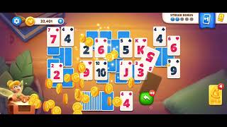 Disney Solitaire-Level 109 NO BOOSTERS #disneygames #disneysolitaire #solitaire #solitairegame 
