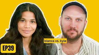 Whayagonnadotogetbetter | Bianca Cristovao & Kyle Ayers | THEmeter EP39