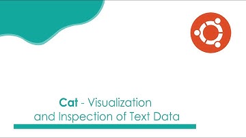 Bioinformatics: Cat - Visualization And Inspection Of Text Data | BioCode