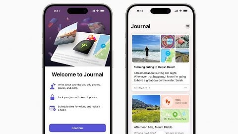 iOS 17.2 rolling out with Journal app, Qi2 charger support and Spatial recording ||