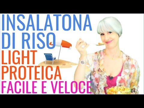 Video: Insalate Di Riso Per L'inverno: Deliziose Ricette