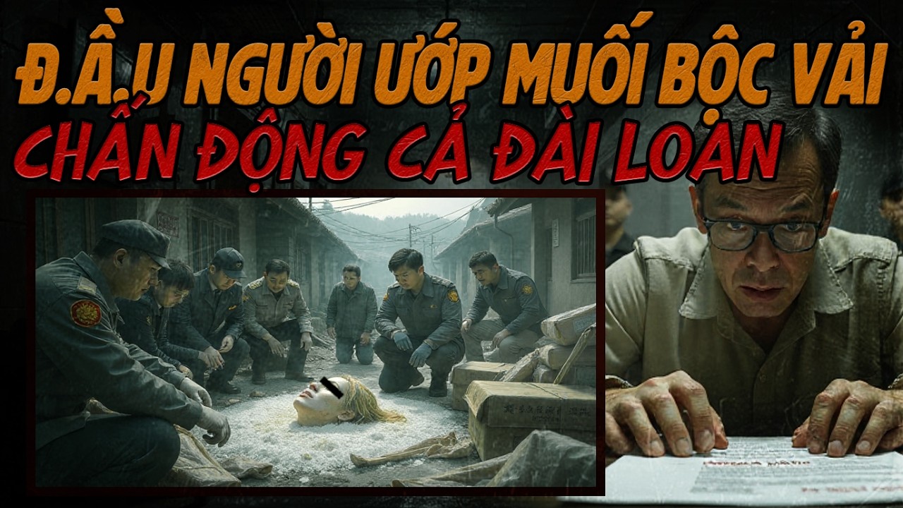 Kỳ Án Trung Quốc: Mùi Tử Khí Ám Ảnh Hồ Bắc Kẻ Sát Nhân Nằm Vùng?