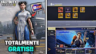 COMO CONSEGUIR MAS GIROS GRATIS PARA LAS RULETAS de COLABORACIÓN CON STREET FIGHTER EN COD MOBILE