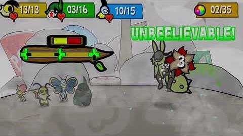 Bug Fables The Everlasting Sapling No Commentary Part 22