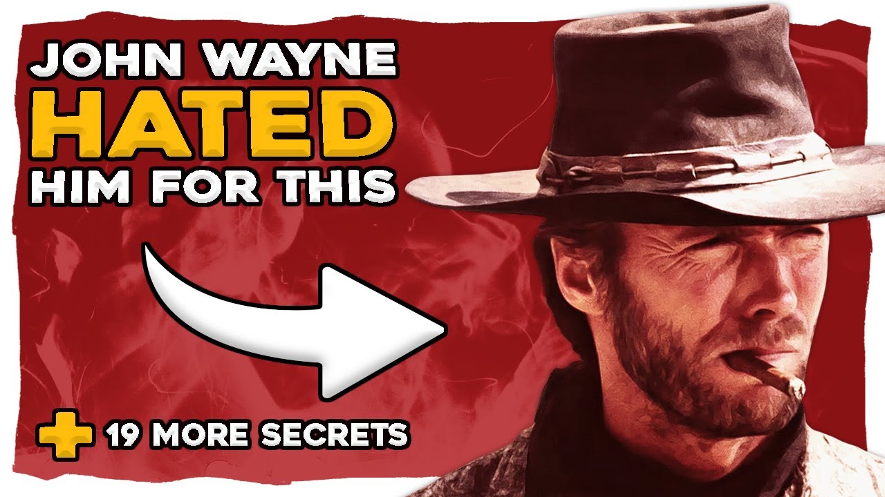 Бродяга с высоких равнин: 20 вещей, которые вы не знали [1973]