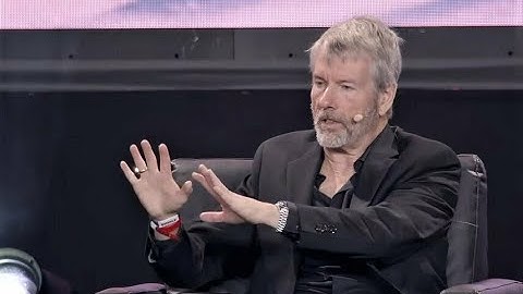 Billionaire Michael Saylor Responds to Charlie Munger