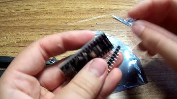 Обзор микроконтроллера arduino nano (micro)