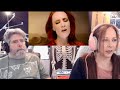 Simone simons aeterna  wow wow wow suesueandthewolfman react