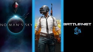 No Mans Sky SAVED + PUBG Vaulting System + Battle.net name changed AGAIN! - The Replay Podcast #47