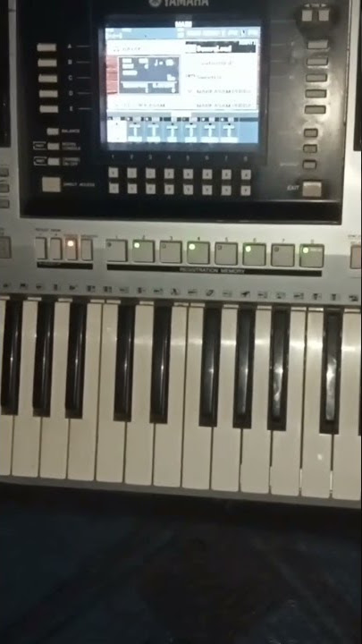 Lagu karo _ Kaperas Tongging_Style yamaha karo Non Sampling