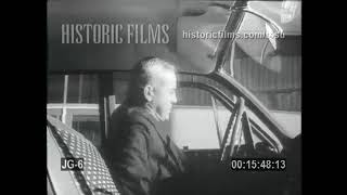 1964 classic HERTZ RENT-A-CAR commercial Let Hertz put you in the driver's seat
