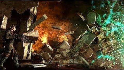 Red Faction Armageddon: Ruin Mode Trailer