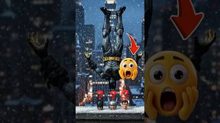 Batman, Thor And Superman Chooses Head 🤯 - Yes Or No #viralvideo #avengers #fyp