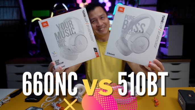 Real Review: JBL Tune 760NC Wireless Noise-Cancelling Headphones 