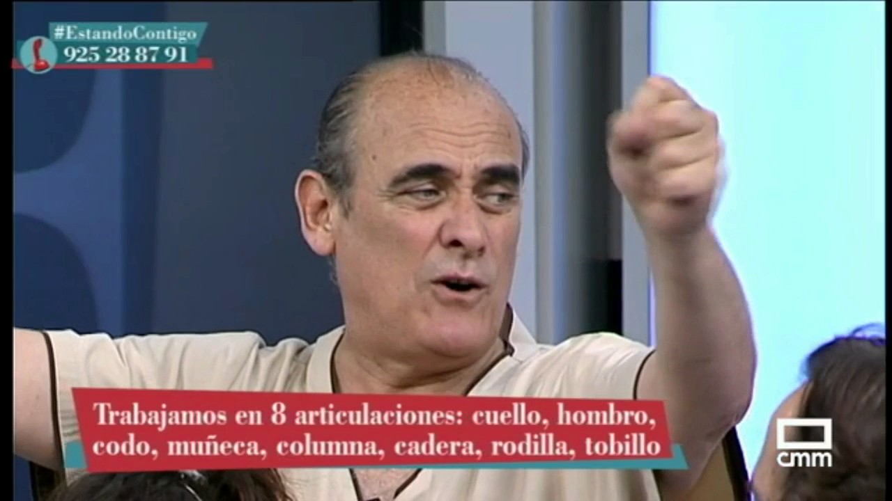 Como mejorar el ánimo y los dolores articulares