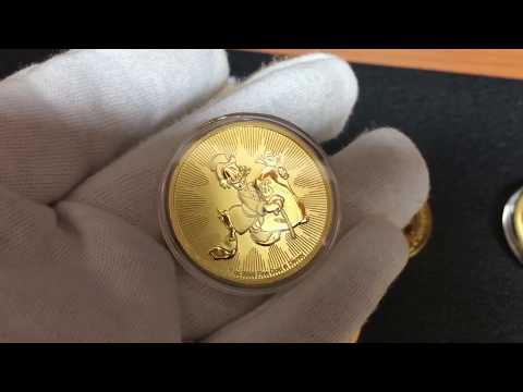 Investing In Gold - Best Gold Bullion Coins