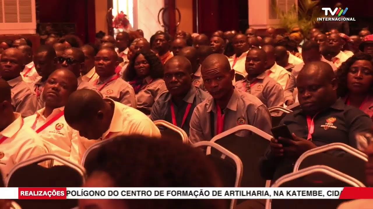 EXTENSÃO DO OLEODUTO MOÇAMBIQUE -  ZIMBABWE 02.09.2026