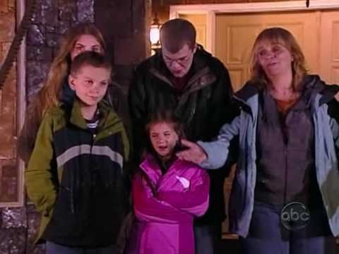 Rib Hillis in Extreme Makeover Home Edition - Girard Family - YouTube