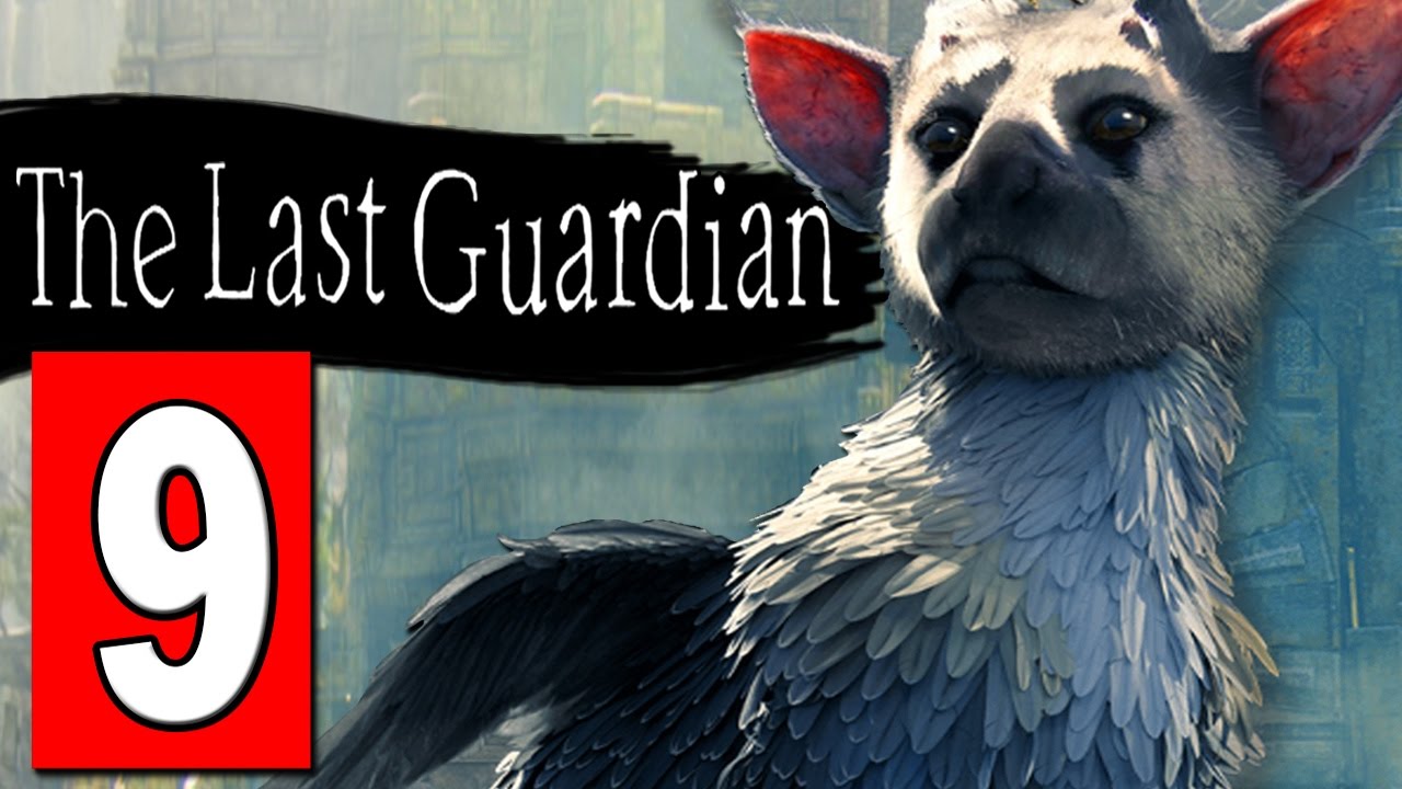 Part 13 - The Two Towers - The Last Guardian Guide - IGN