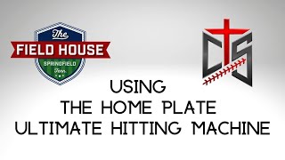 The Home Plate Ultimate Pitching Machine Demo