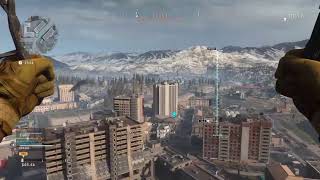 Warzone multi kill beast mode