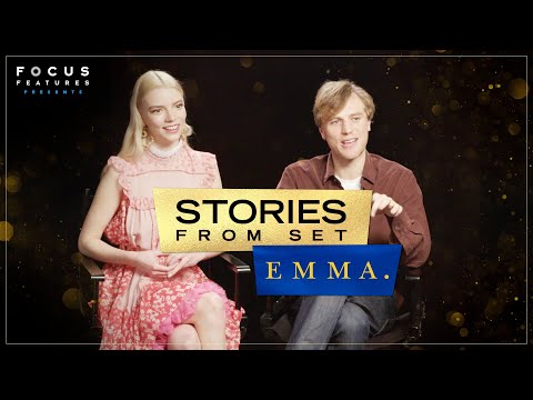 Stories From Set | EMMA. | Ep4
