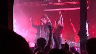 Grayscale - Just Right (clip) (January 25, 2020 - Ottobar, Baltimore)